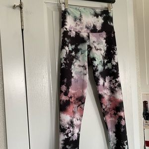 High Basic Midi Legging